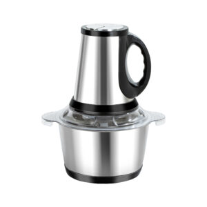 Multifunctional Kitchen Home 2L 3L 5L Food Vegetable Meat Chopper Stainless Steel Mini Meat Mincer Electric Meat Grinders