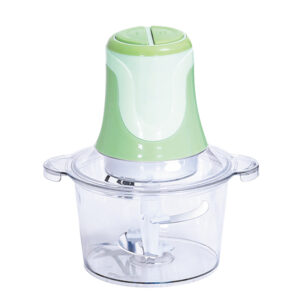 Powerful Plastic Professional Meat Grinder, Kitchen Multi-functional Vegetable Slicer, Electric Small Food Processor Supplier